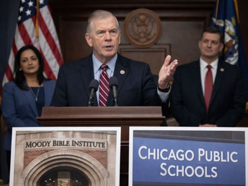 Christian College Placement Dispute Draws Congressional Attention